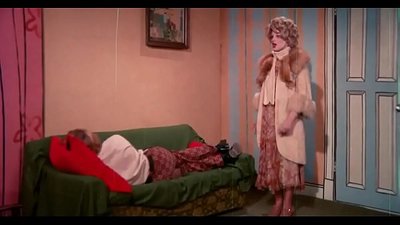 कॉमिक्स में सेक्स के साथ एक मिनट प्रेमकाव्य (1972)